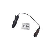 Управляющая форсунка Citroen 1.9D LDCR02601AA1