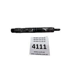 Дизельна форсунка Renault 1.5 DCI EJBR01801A 0247JX23F73