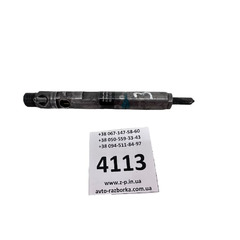 Дизельна форсунка Renault 1.5 DCI EJBR01801A 0262JX23F63