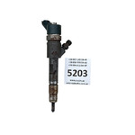 Дизельна форсунка 1.9 DCI Renault Рено 0445110328, H82778396