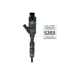 Дизельна форсунка 1.9 DCI для Renault 0445110328, H82778396