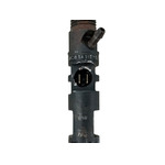 Дизельна форсунка Delphi 28237259 Renault Nissan Dacia 1.5 DCI