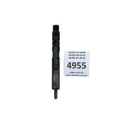 Оригінальна дизельна форсунка Delphi 28237259 Renault Nissan Dacia 1.5 DCI