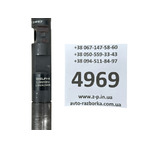 Дизельна форсунка Renault 1.5DCI EJBR01801A, 2159GW29W05