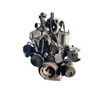 Двигун Mercedes Vito 2.3 TD OM601LA