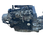 Двигун Volkswagen T4 2.4d