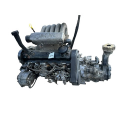 Двигун Volkswagen T4 2.4d