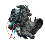 Двигун комплектний Volkswagen T4 1.9TD ABL