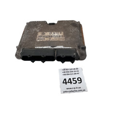 ЕБУ Volkswagen Caddy 1.9SDi 038906013 0281010007