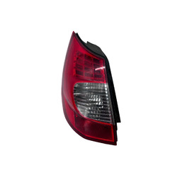 Фонарь левый Renault Scenic II рестайл 2SK009467-01-50