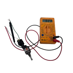 Газова форсунка 4-го покоління BRC