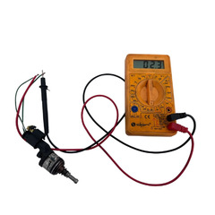 Форсунка ГБО BRC 09SQ9 БРС