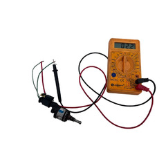 Форсунка ГБО BRC 4 пок.