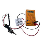 Форсунка ГБО BRC 09SQ9 БРС