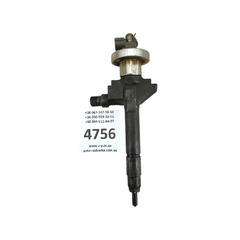 Форсунка Denso Mazda 6 2.0 5031 08E07294 13H50A