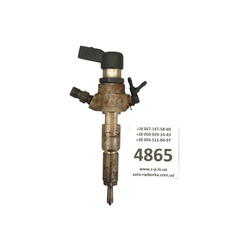 Форсунка Peugeot 1.4 HDI 9649574480