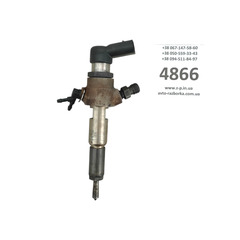 Форсунка Peugeot 1.4 HDI 9649574480 Ford / Citroen / Peugeot