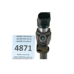 Форсунка Peugeot Citroen 2.0 HDI 9636819380