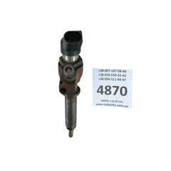Форсунка Peugeot Citroen 2.0HDI 9652173780 FD2410191