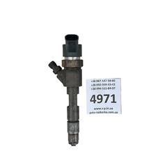 Форсунка Renault 1.9DCI 7700111014 0445110021 Рено Опель Ніссан