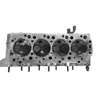 ГБЦ Mitsubishi Pajero 2.5TD