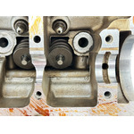 ГБЦ Renault Megane III 1.6 7700600552F