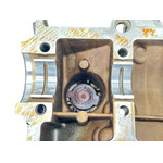 ГБЦ Renault Megane III 1.6 7700600552F
