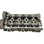 ГБЦ Renault Megane III 1.6 7700600552F