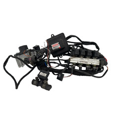 Підкапотний комплект з проводкою ГБО Stag 200 Go Fast