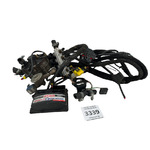 Підкапотний комплект ГБО Stag 4 Box Basic