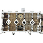Головка блока цилиндров ГБЦ 7700600552F Renault 1.6