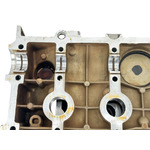 Головка блока цилиндров ГБЦ 7700600552F Renault 1.6