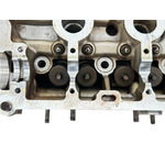 Головка блока цилиндров ГБЦ 7700600552F Renault 1.6