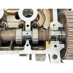 Головка блока цилиндров ГБЦ 7700600552F Renault 1.6