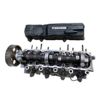 Головка ГБЦ Mazda 1.7D