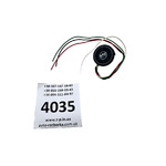 Кнопка ввімкнення ГБО BRC 4 піна