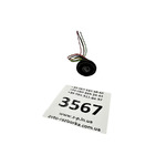 Кнопка ГБО BRC 4 піна