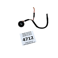 Кнопка газового обладнання 4 пок. BRC 5 пінів