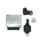 Комплект для старту A64815312798 Mercedes W211 3.2 CDI