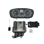 Комплект для старту Renault Laguna III 2.0 DCI 0281014646, 8200726880