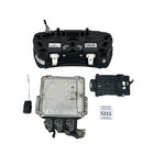 Комплект для старту Renault Laguna III 2.0 DCI 0281014646, 8200726880