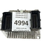 Комплект для старту Siemens 5WK9154, GM 09158689 Opel Vectra 1.8