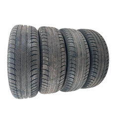 Комплект літніх шин 195.65 R15 BFGoodrich