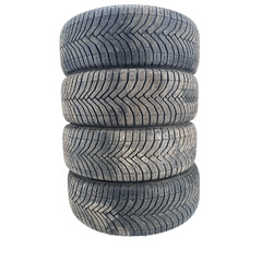 Комплект літніх покришок 205.55 R16 Michelin