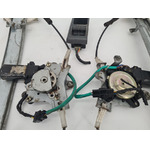 Комплект електросклопідіймачів Daewoo Lanos