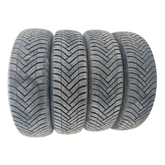 Комплект всесезонних покришок 175.80 R14 Hankook