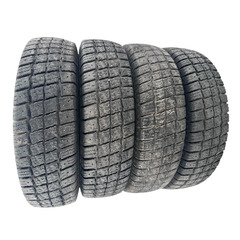 Комплект зимових шин 145 R13C Hankook