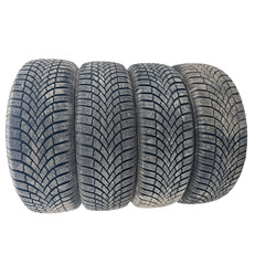 Комплект зимових покришок 195.65 R15 Bridgestone