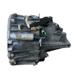 КПП Renault Scenic III 1.9DCI