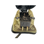 Кулиса КПП Mitsubishi Carisma